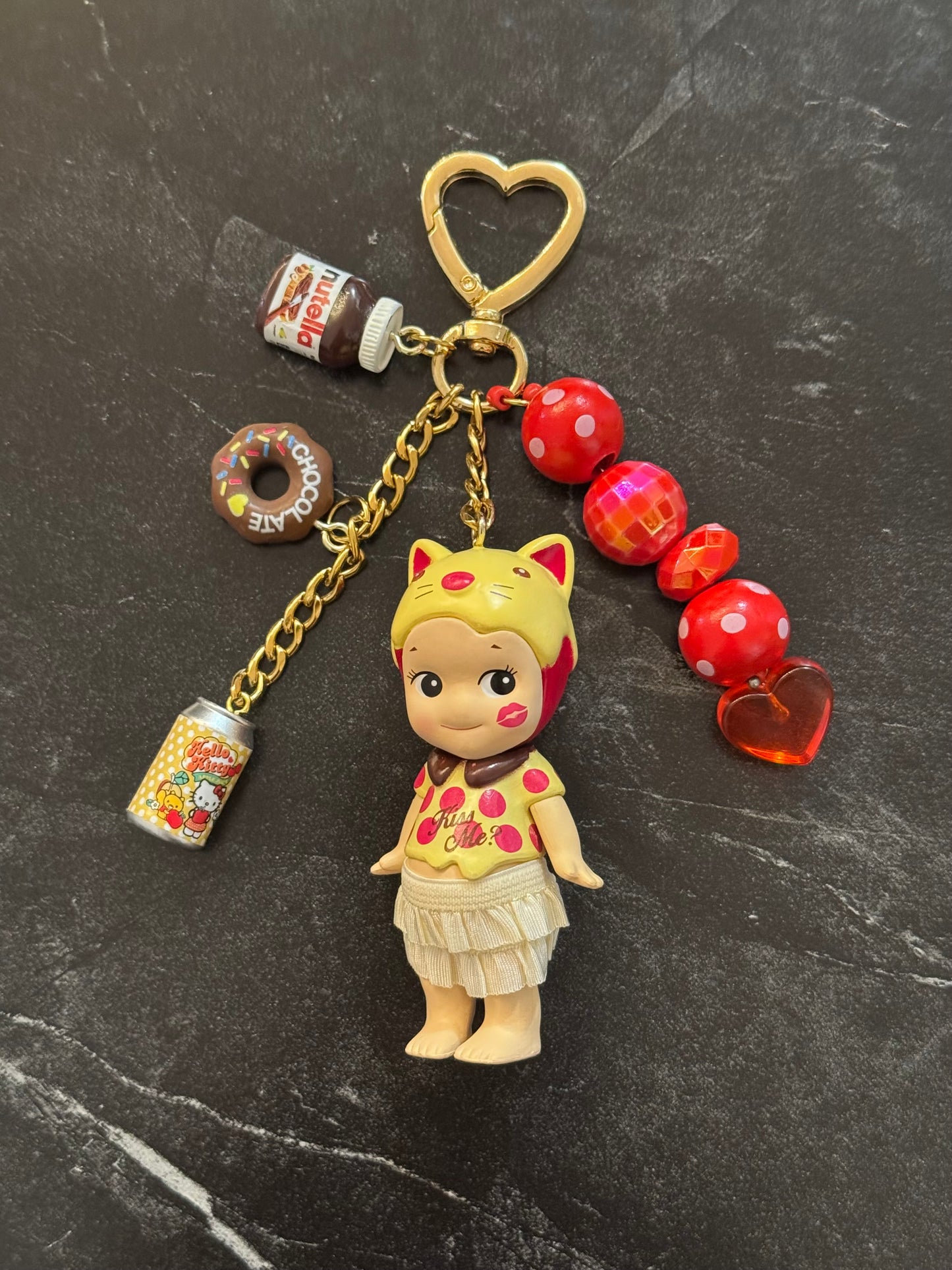 Sonny Angel San Valentino - Chocolate Cat