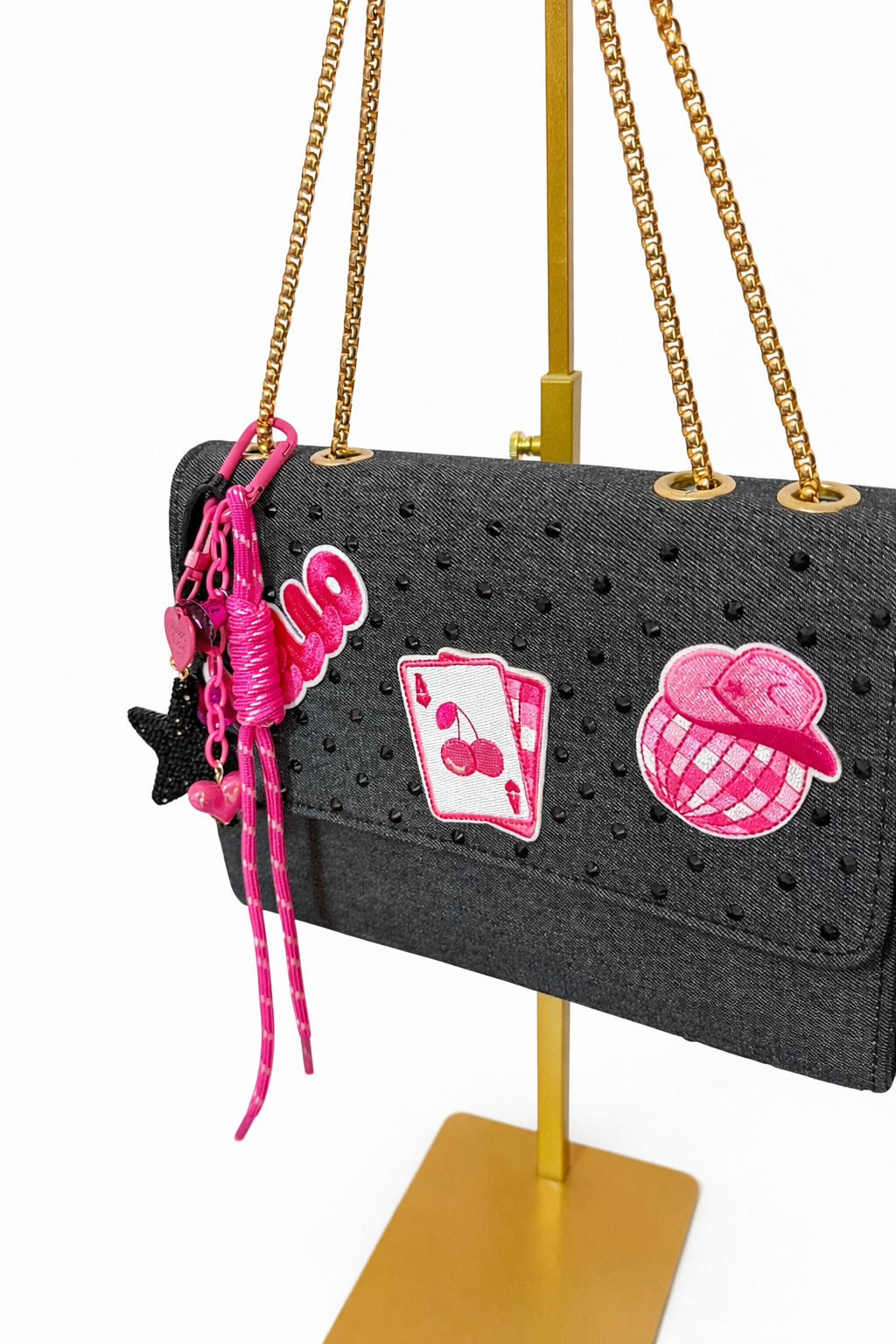 Borsa Black Diamond