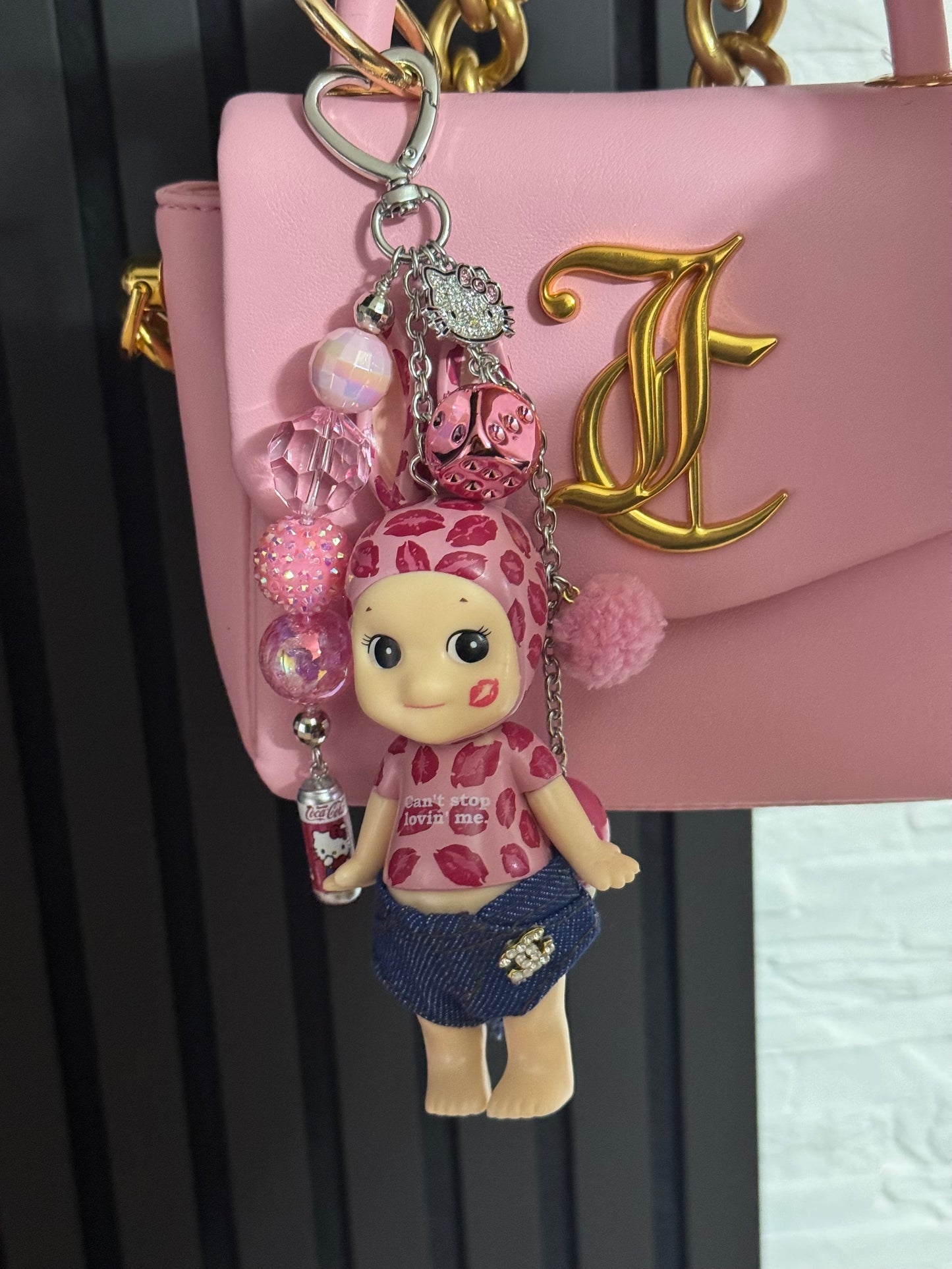 Sonny Angel Kiss Mark Leopard - Rabbit