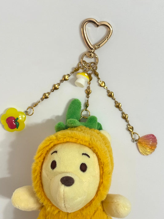 Winnie The Pooh Ananas
