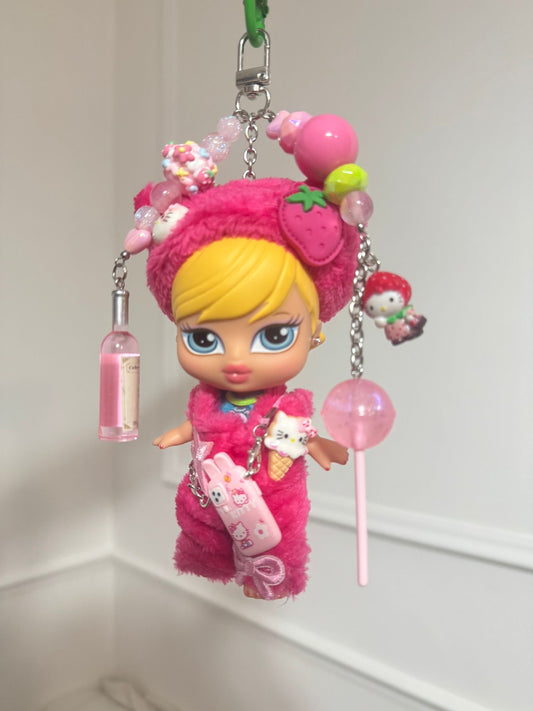 Baby Cloe - Strawberry Kitty