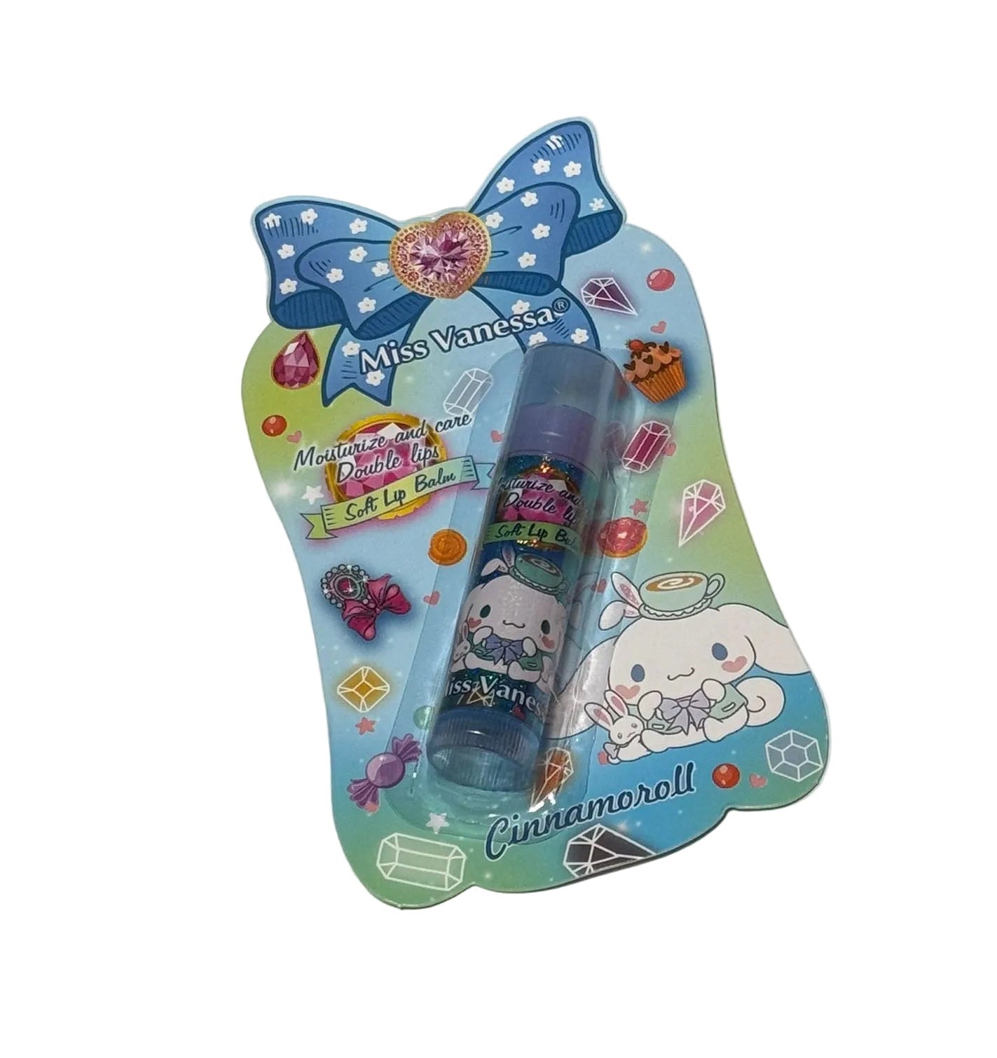 Soft Lip Balm Cinnamoroll