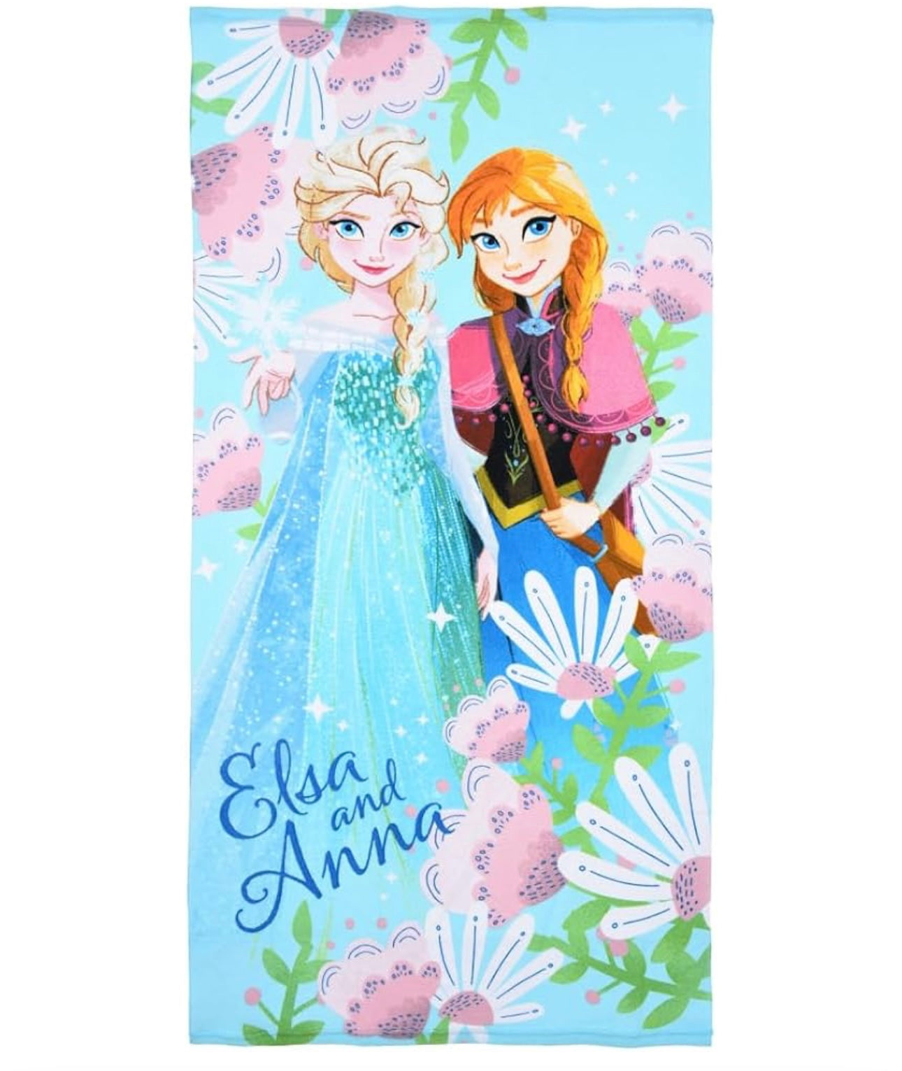 Disney microfibre beach towel 70x140 cm