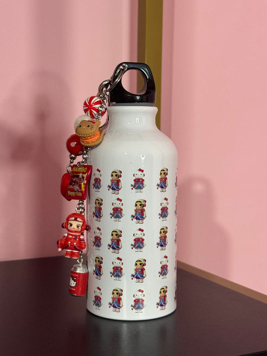 Borraccia Space Kitty - 400 ml