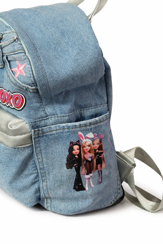 Zaino Street - XOXO Babe