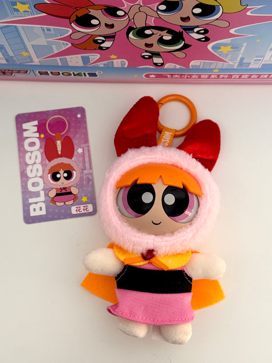 The Powerpuff Girls Series