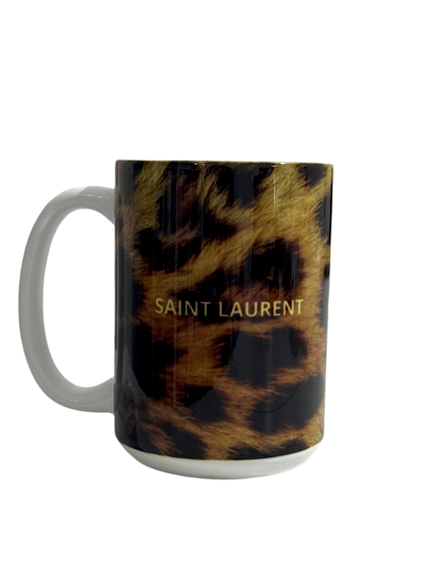YSL mug 450 ml