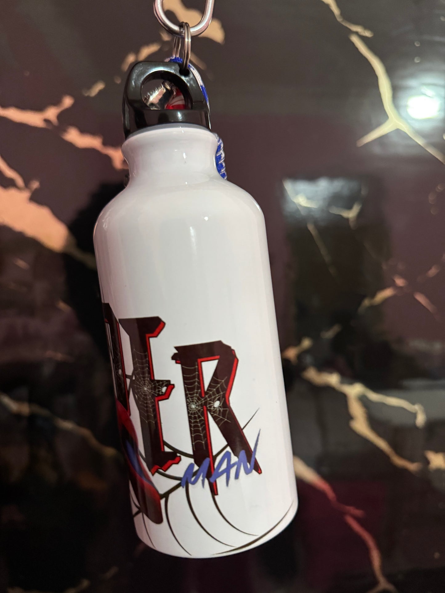 SPIDER-MAN HEART - BORRACCIA