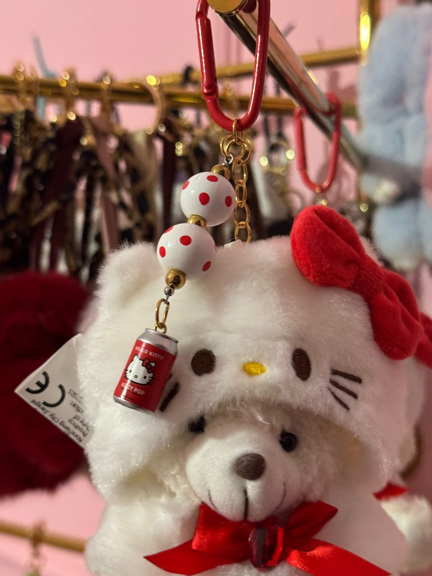 Kitty Teddy Bear