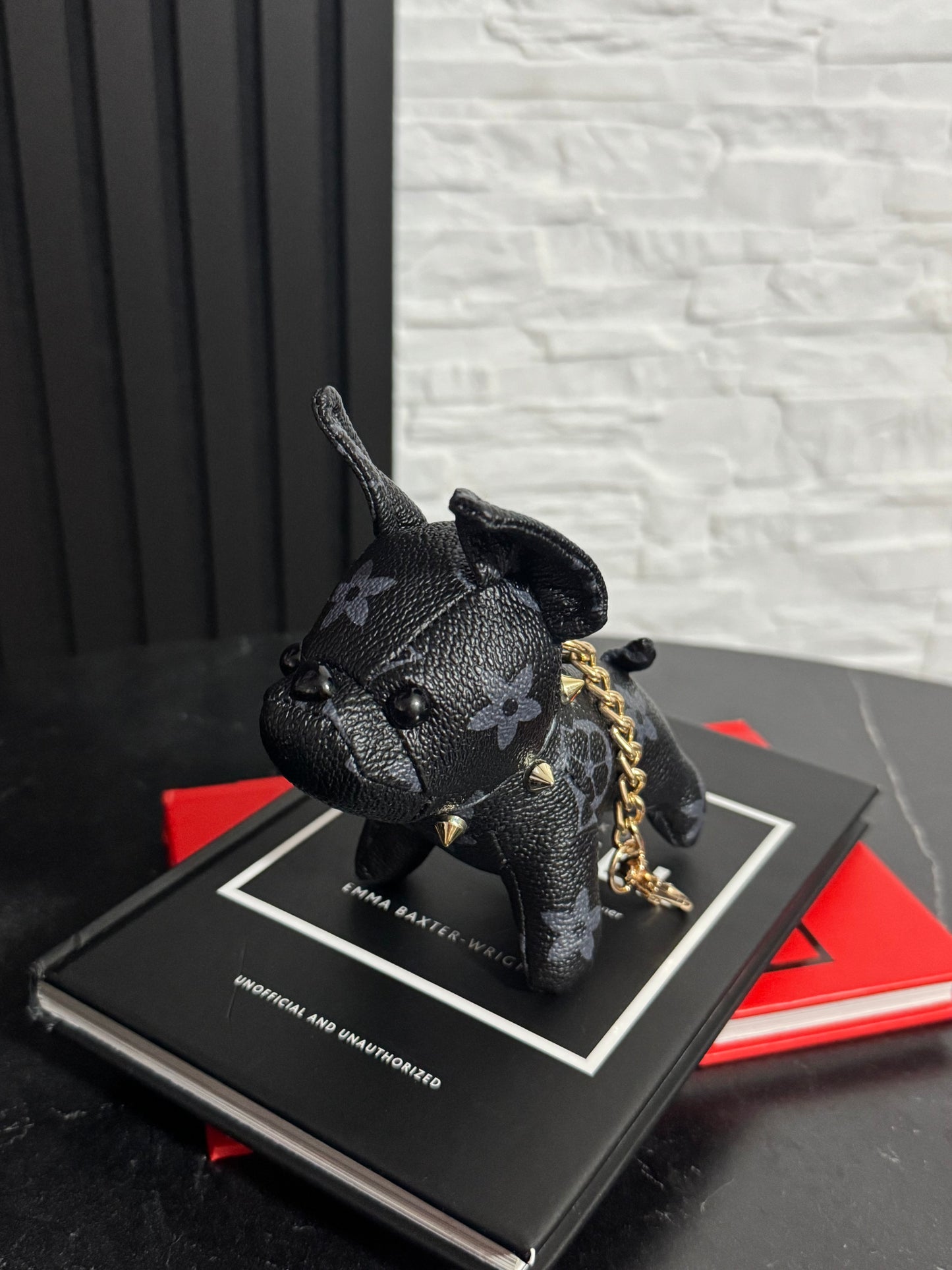 Luxury Bulldog Charm