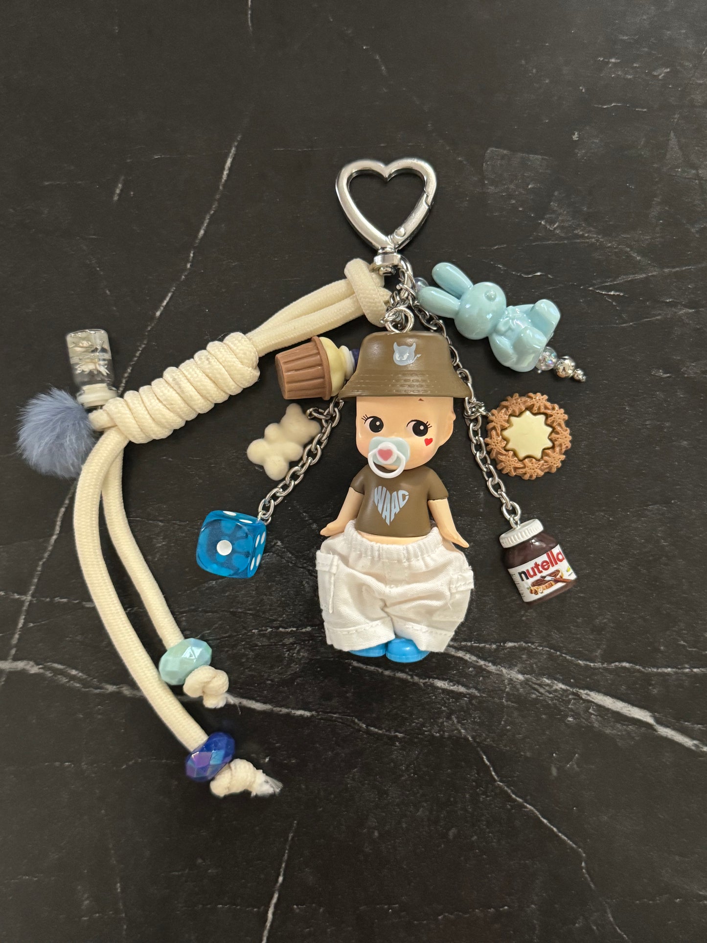 Sonny Angel WAAC - Brown