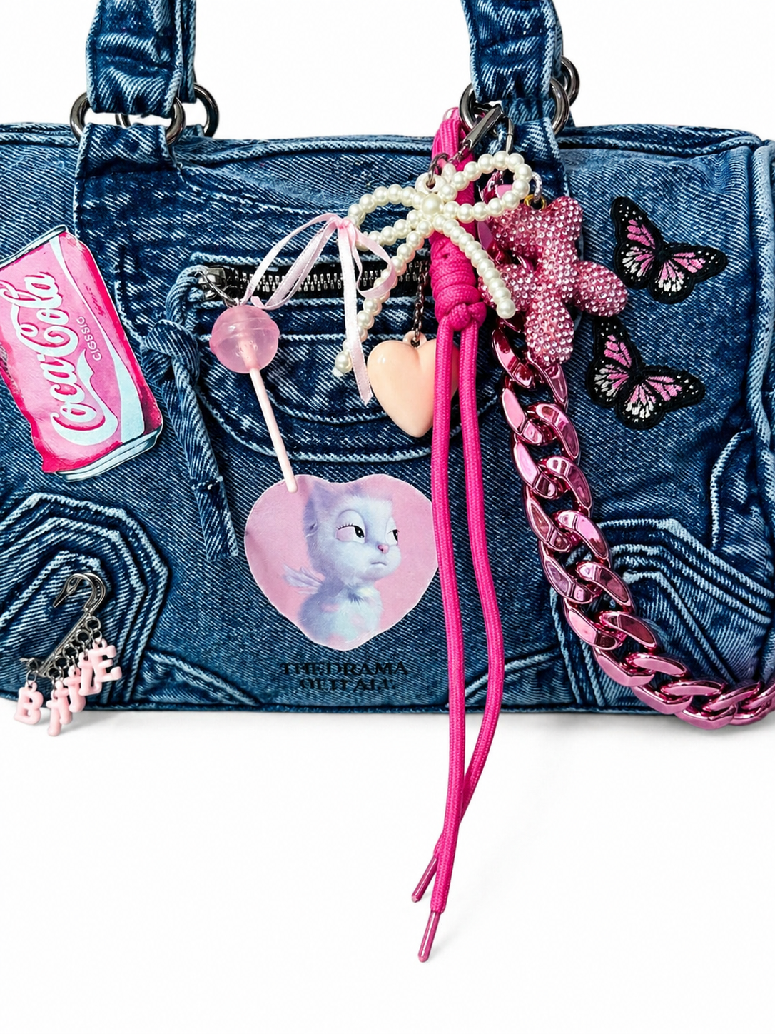 Borsa Denim - Bibble