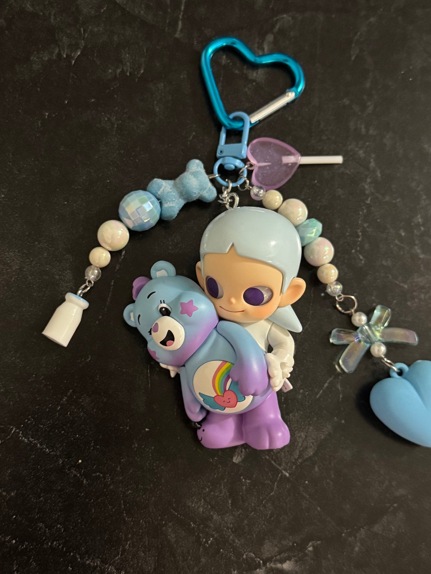 POP MART Zsiga x Care Bears - Dream Bright Bear