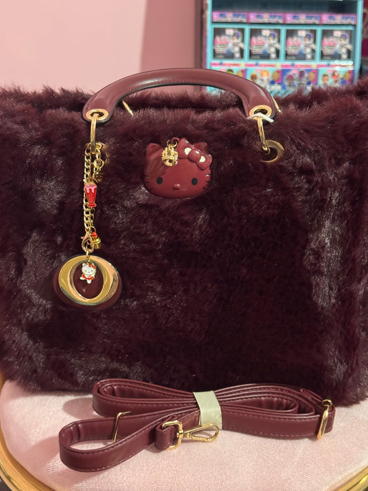 Borsa grande Lady Kitty