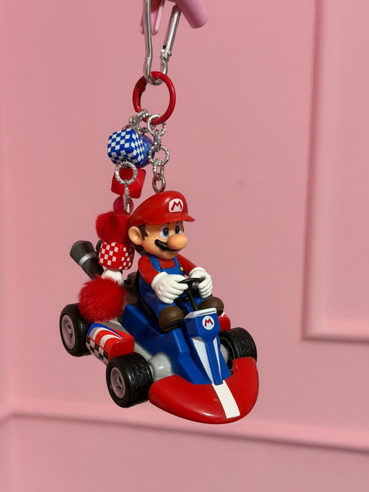Mario Kart Charm