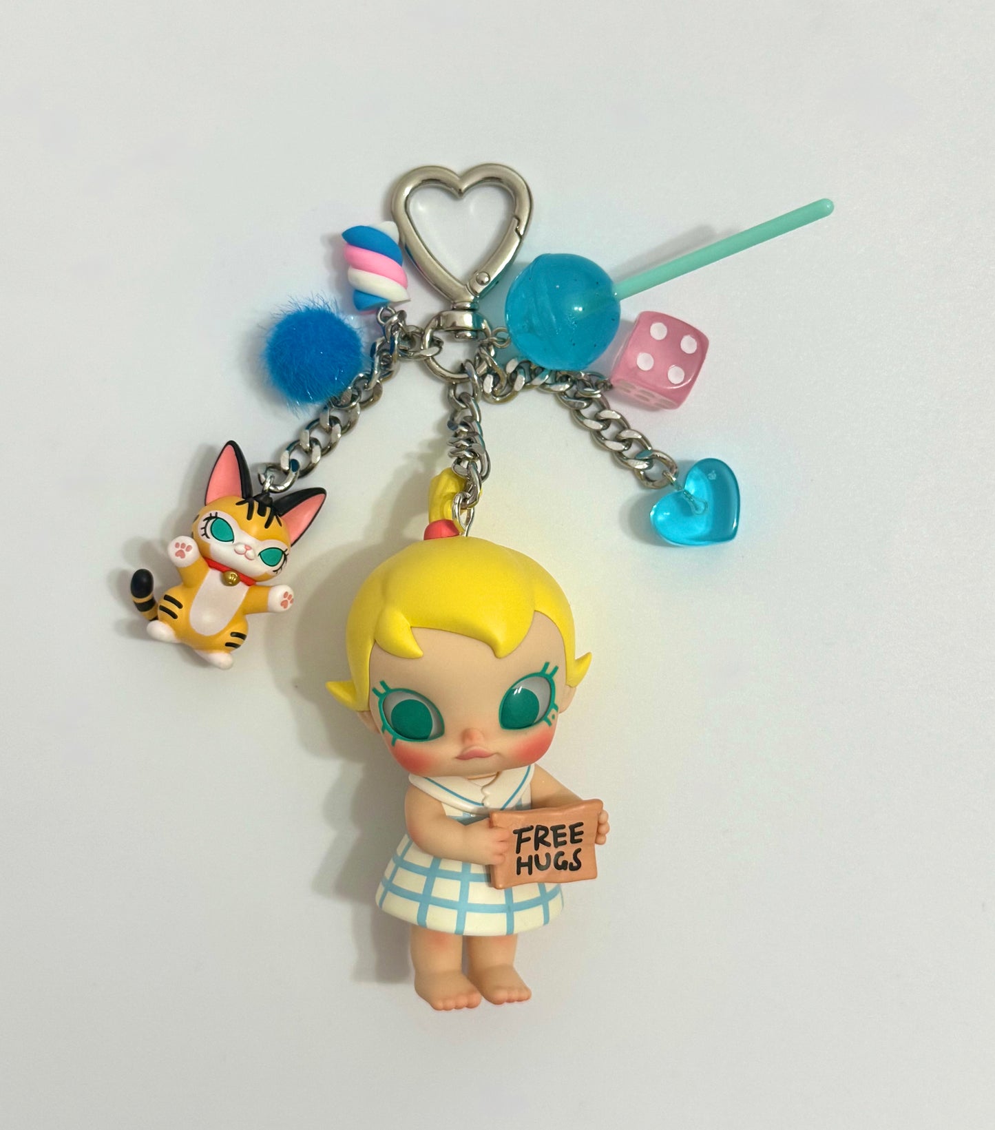 Baby Molly My Huggable Discovery - A Free Hug