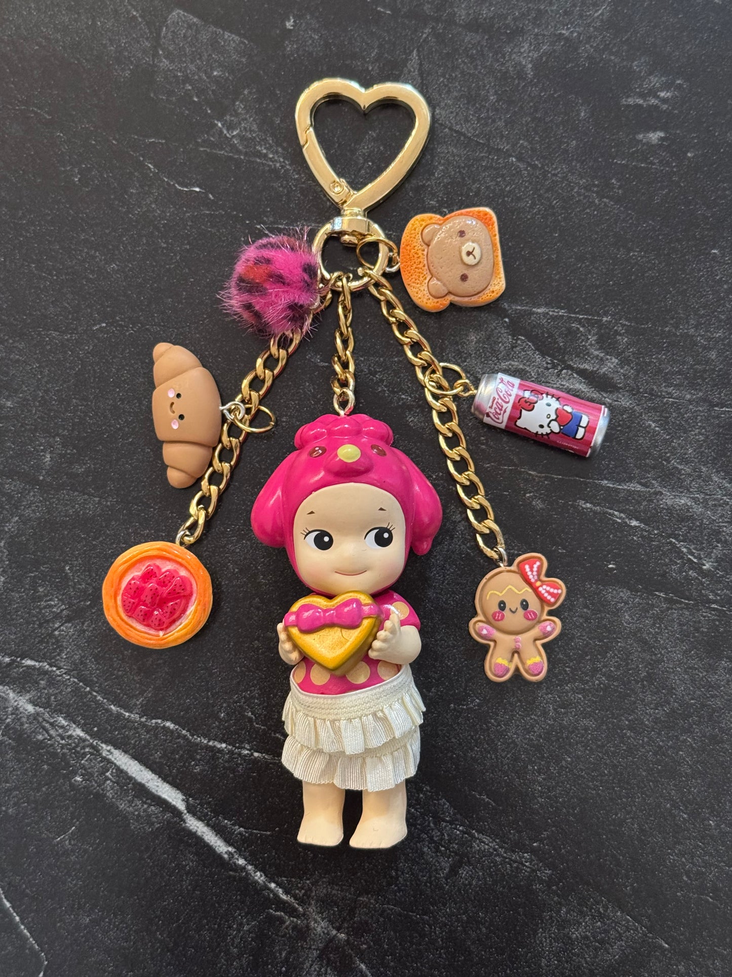 Sonny Angel San Valentino - Poodle Secret