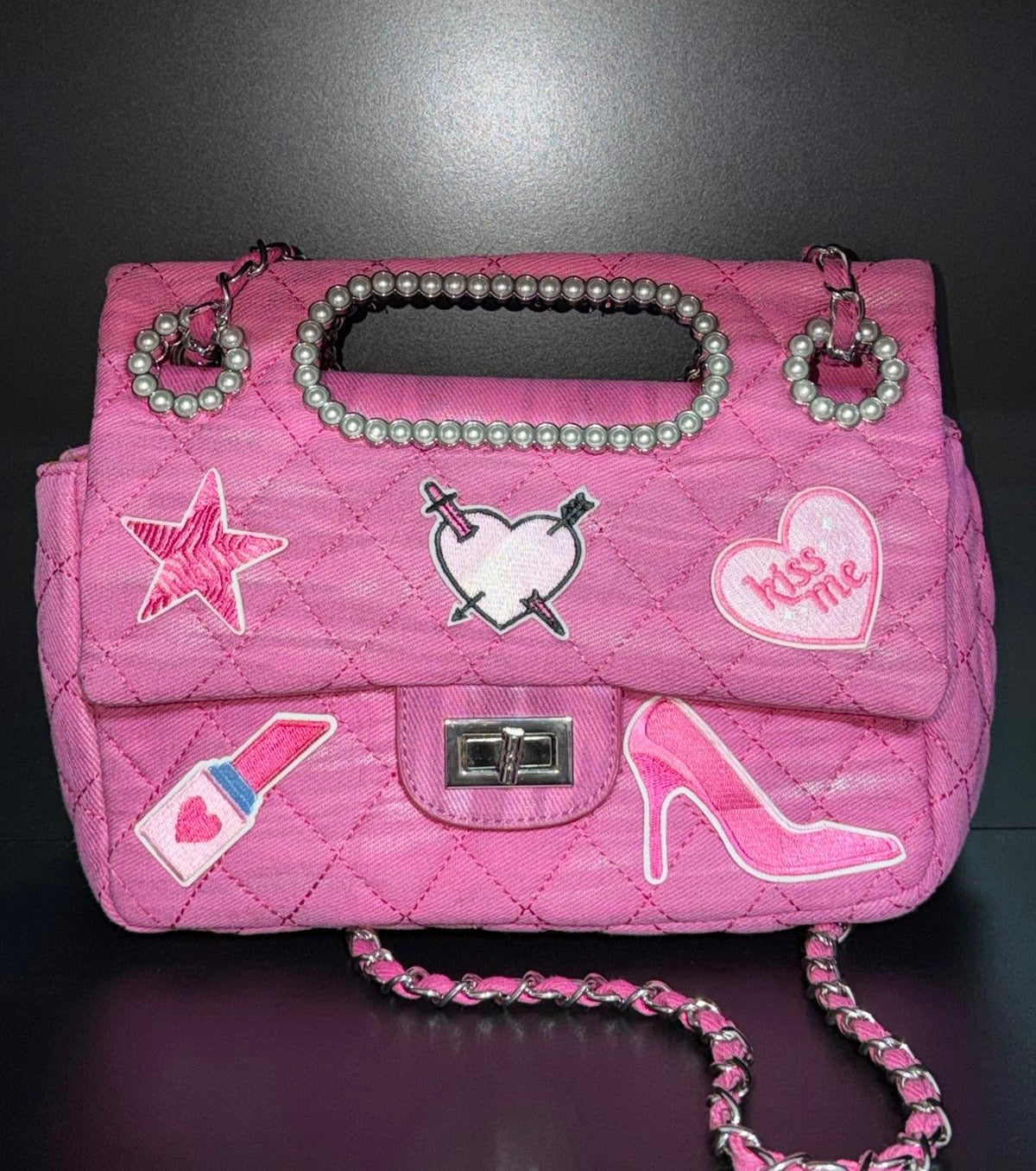 Borsa Doll Icon