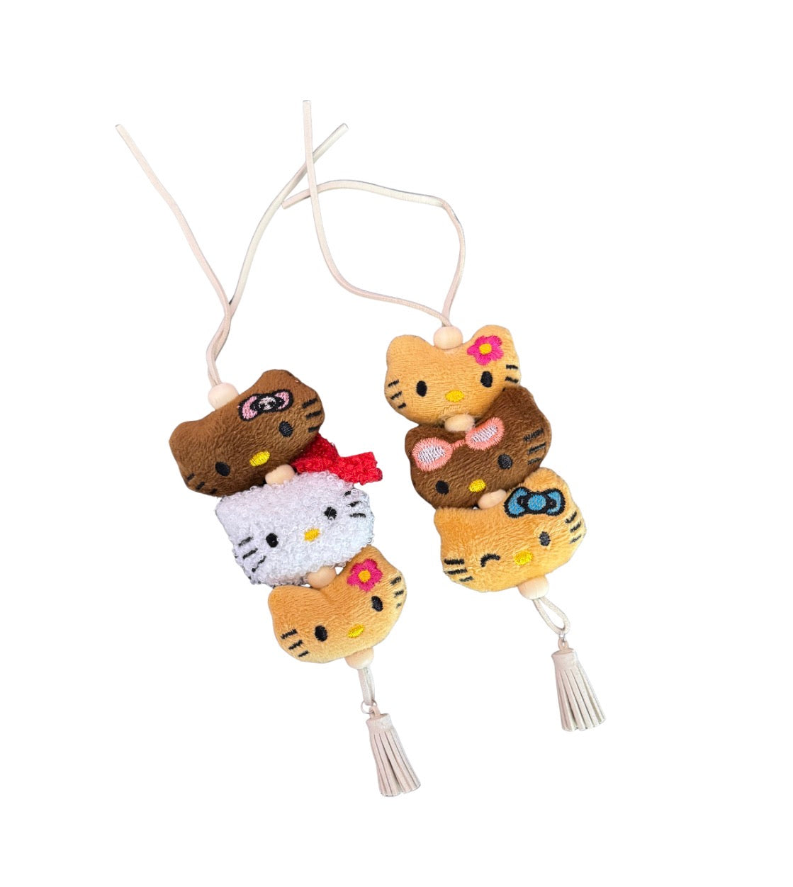 Charm Kitty Tropical