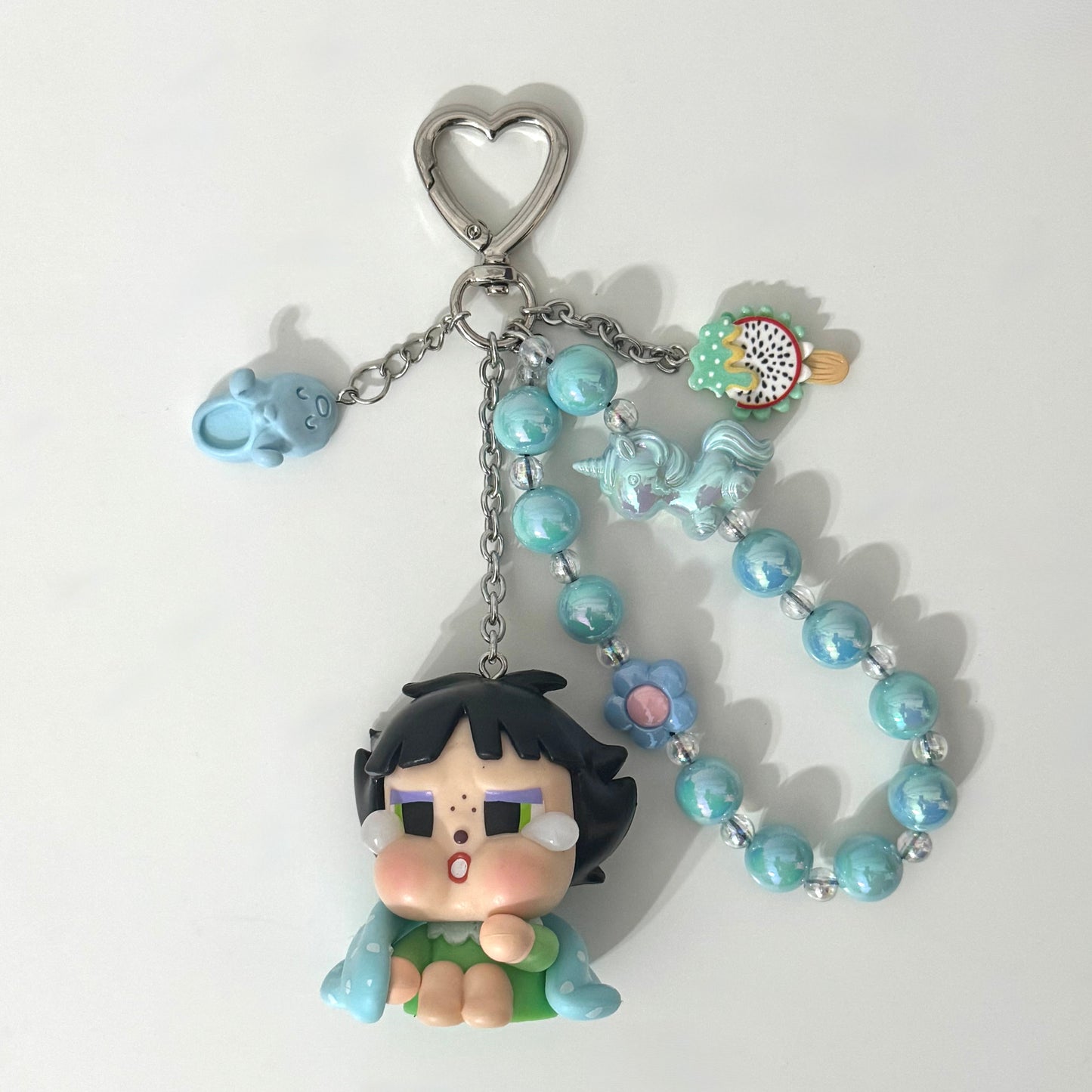 crybaby x powerpuff girls sleep buttercup