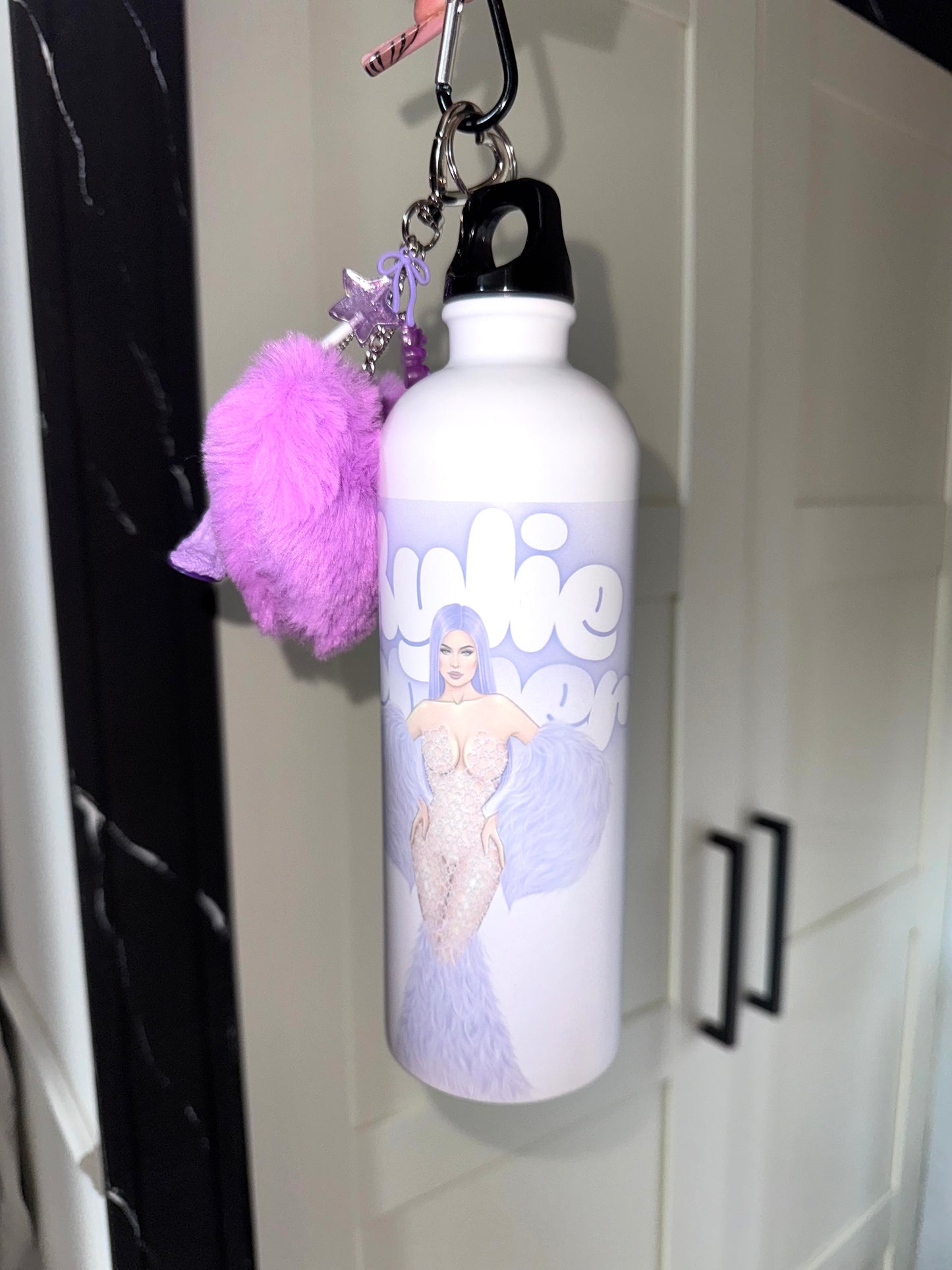 Borraccia 750ml - Kylie Jenner Met Gala