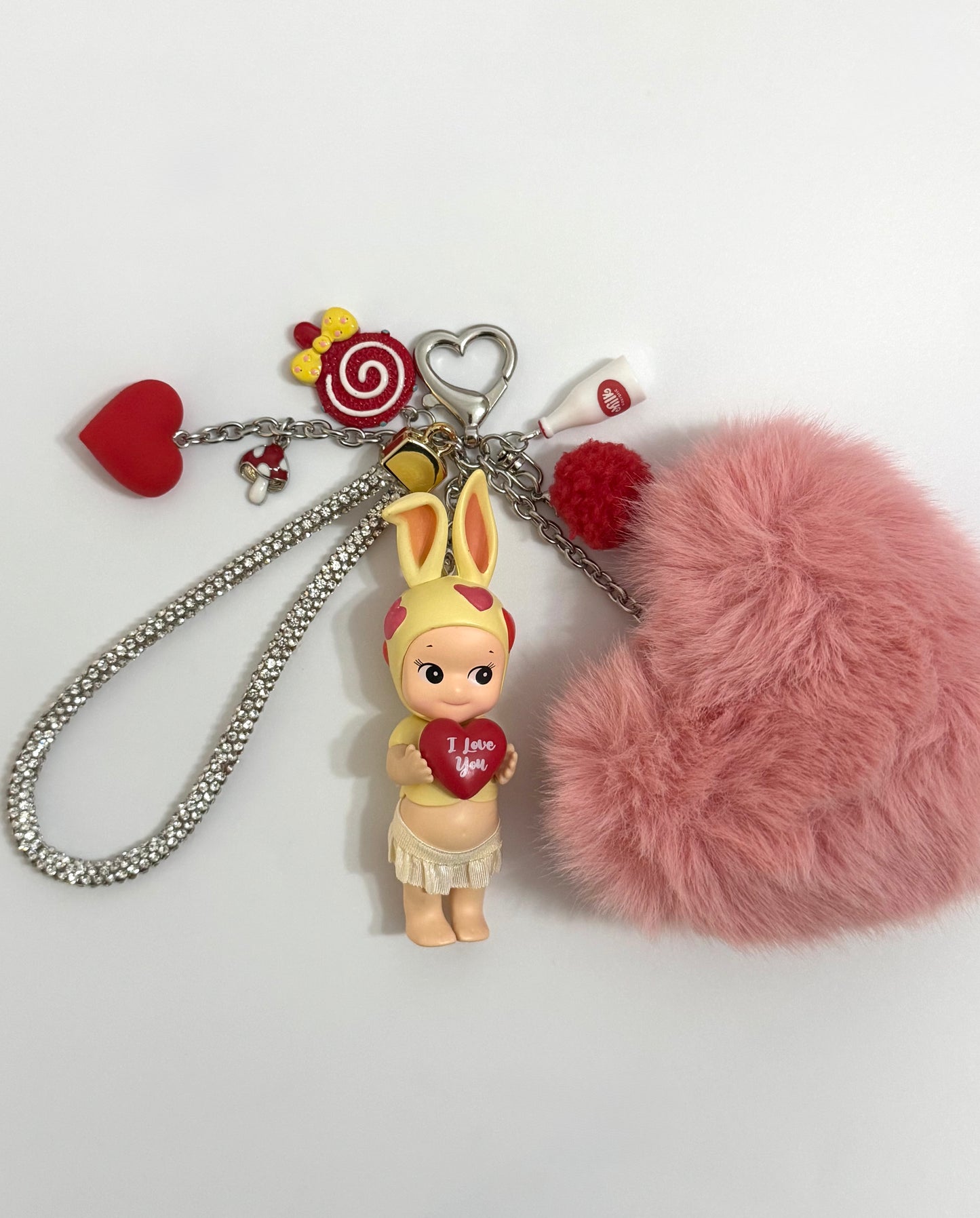 Sonny Angel Message of Love - Rabbit