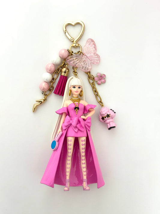 Barbie Style Icon Portachiavi