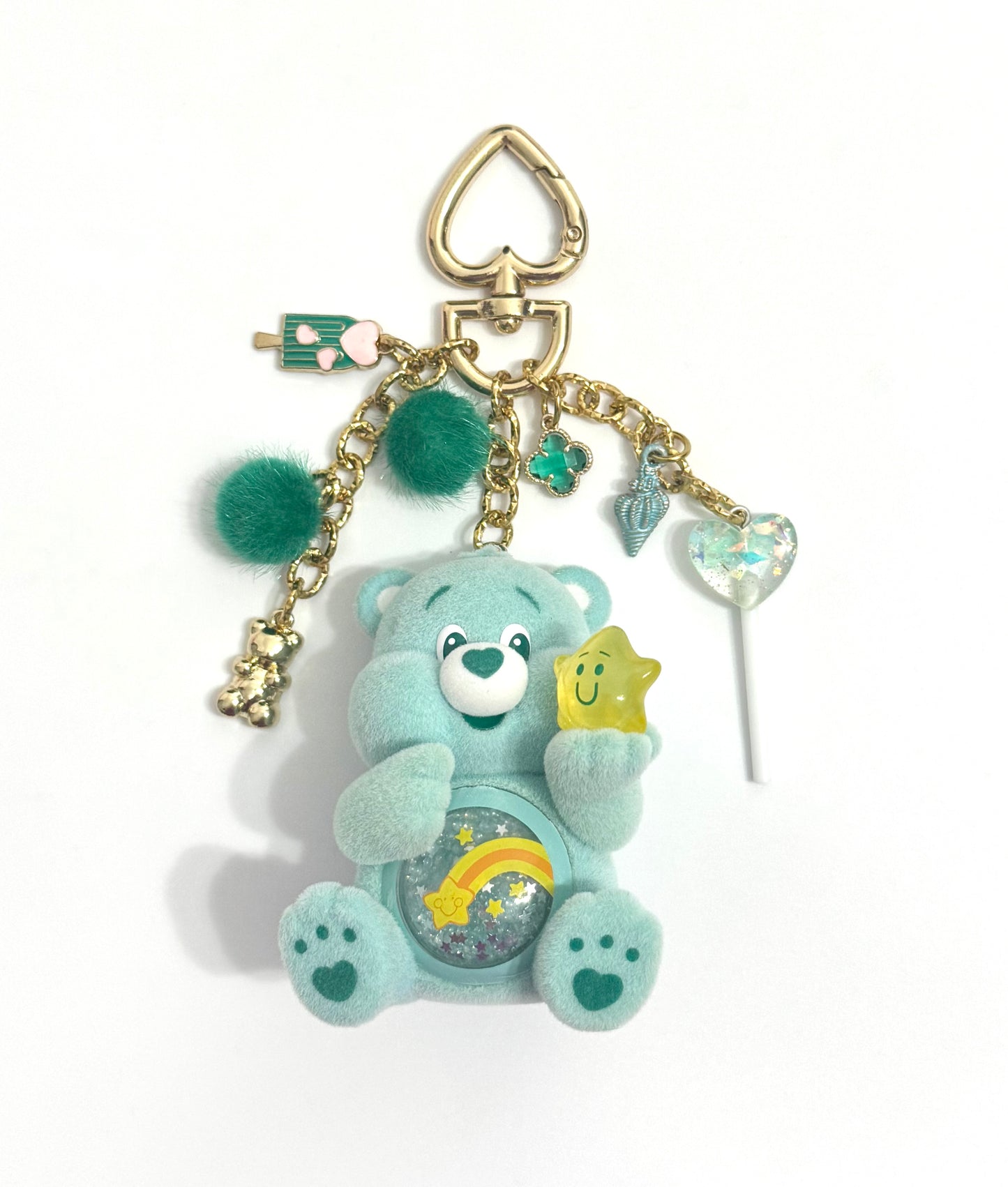 Care Bears Wish Bear - Gold