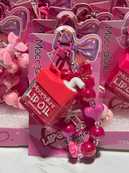 Lip Oil long lasting
