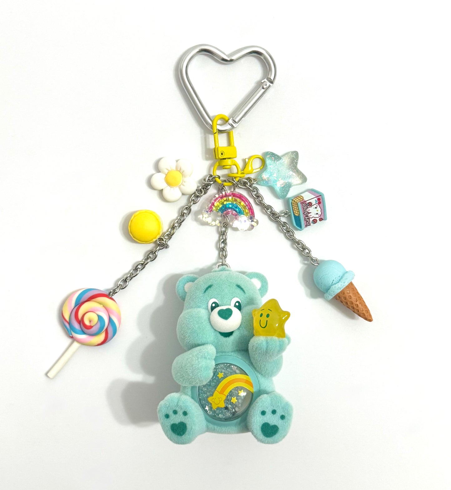 Care Bears Wish Bear