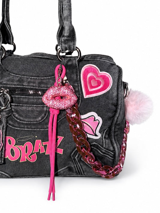 Borsa Denim - Y2K Baby