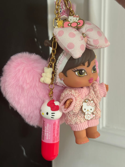 Baby Yasmin - Kitty Edition