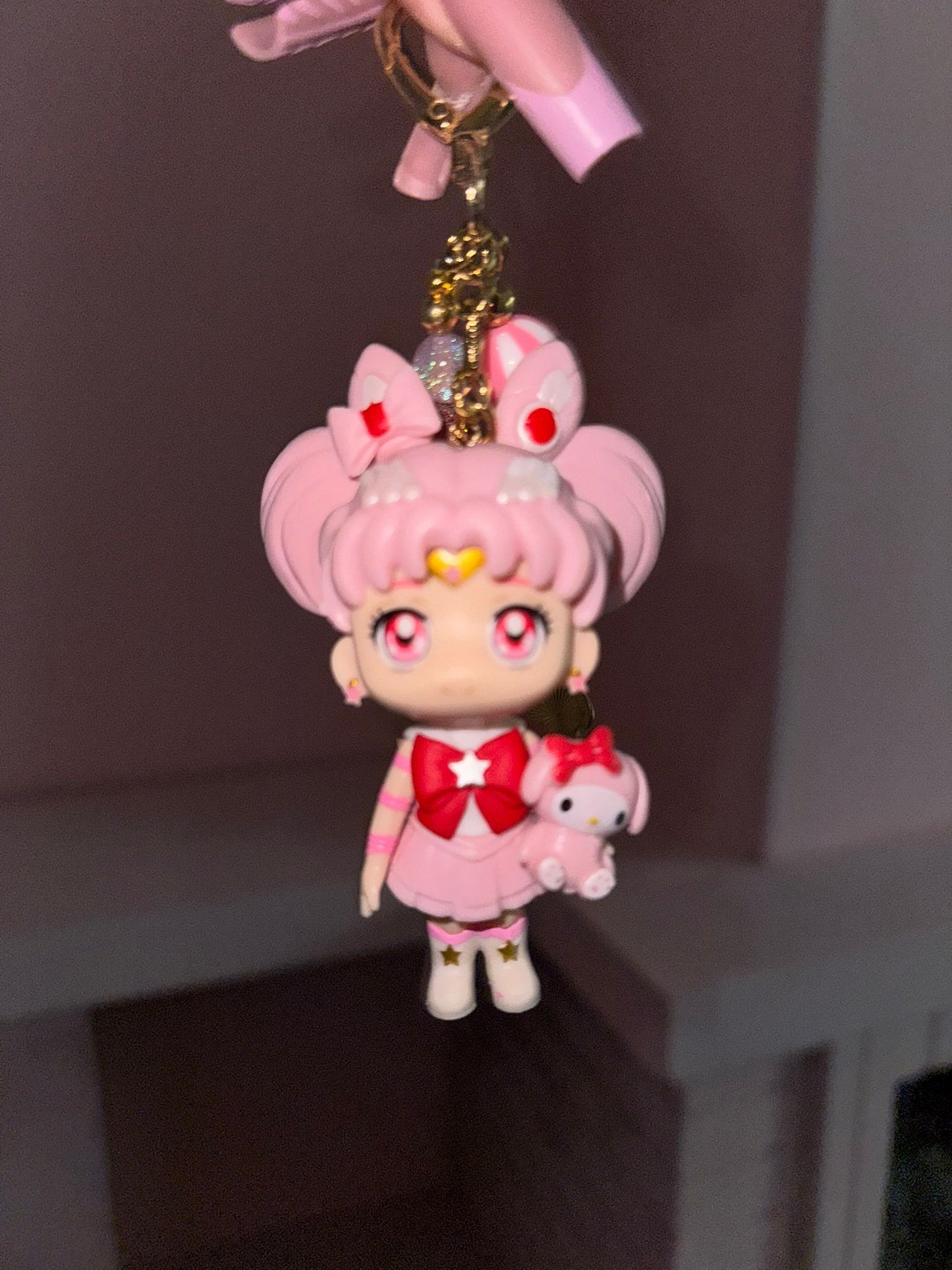 Sailor Chibiusa My Melody