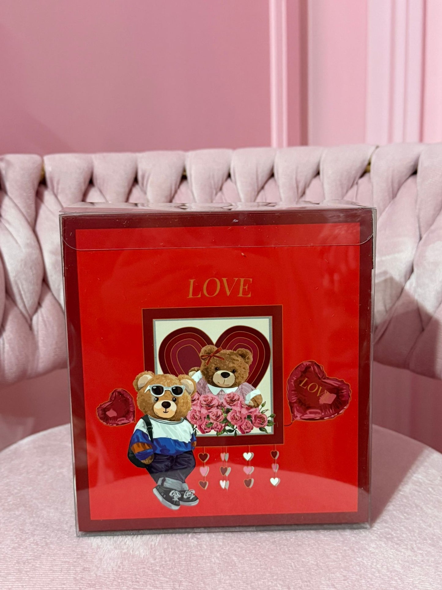 Tazza Teddy