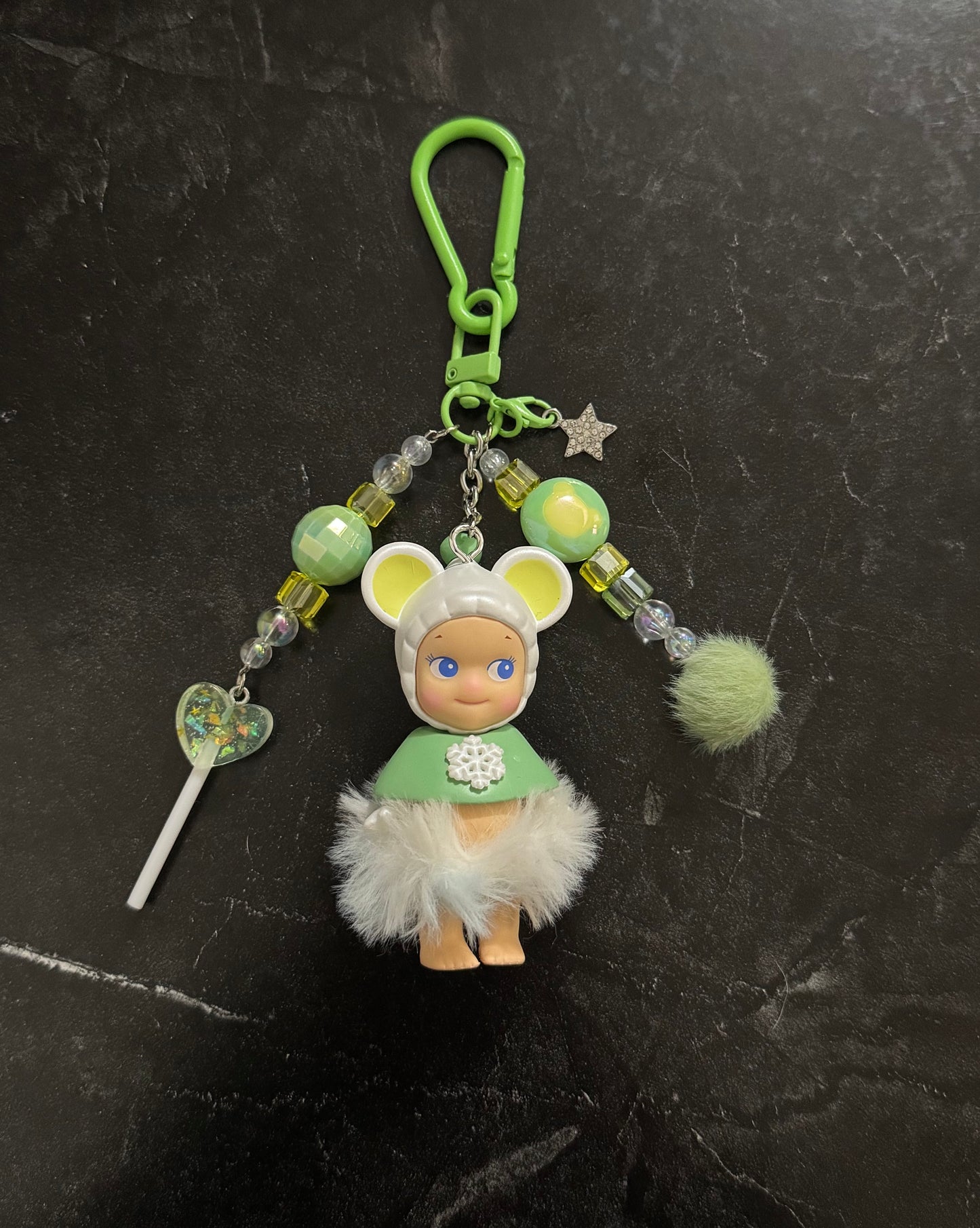 Sonny Angel Winter Wonderland Snow Fairy