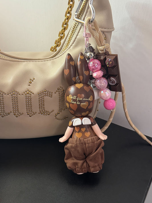 Sonny Angel Heart Chocolate - Rabbit
