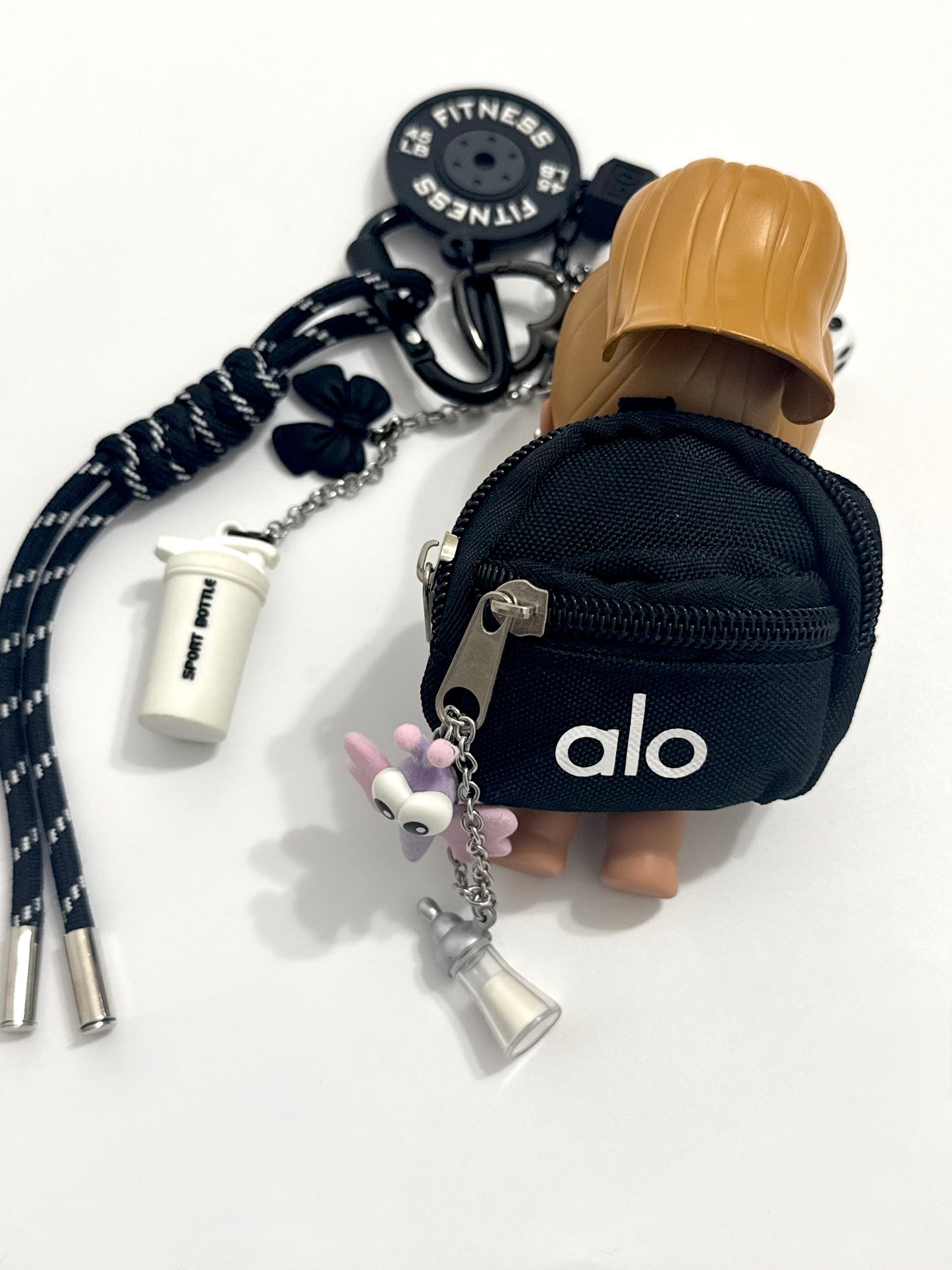 Baby Fianna | Gymgirl Edition