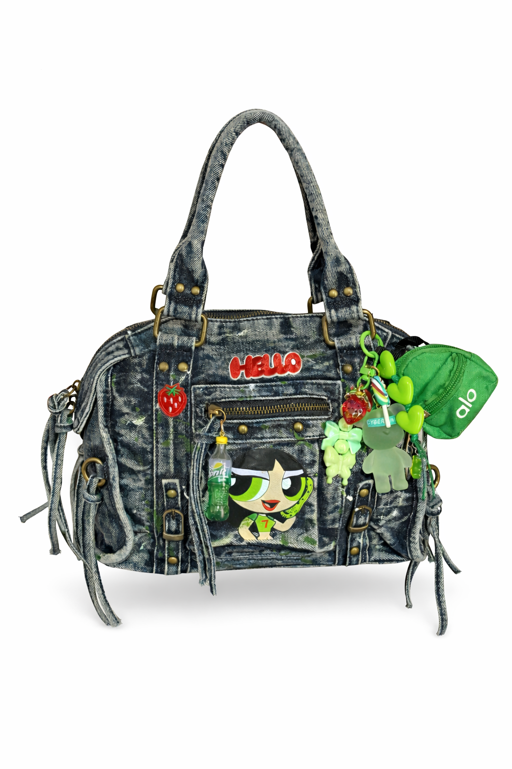 Borsa Denim Essential - Molly Buttercup