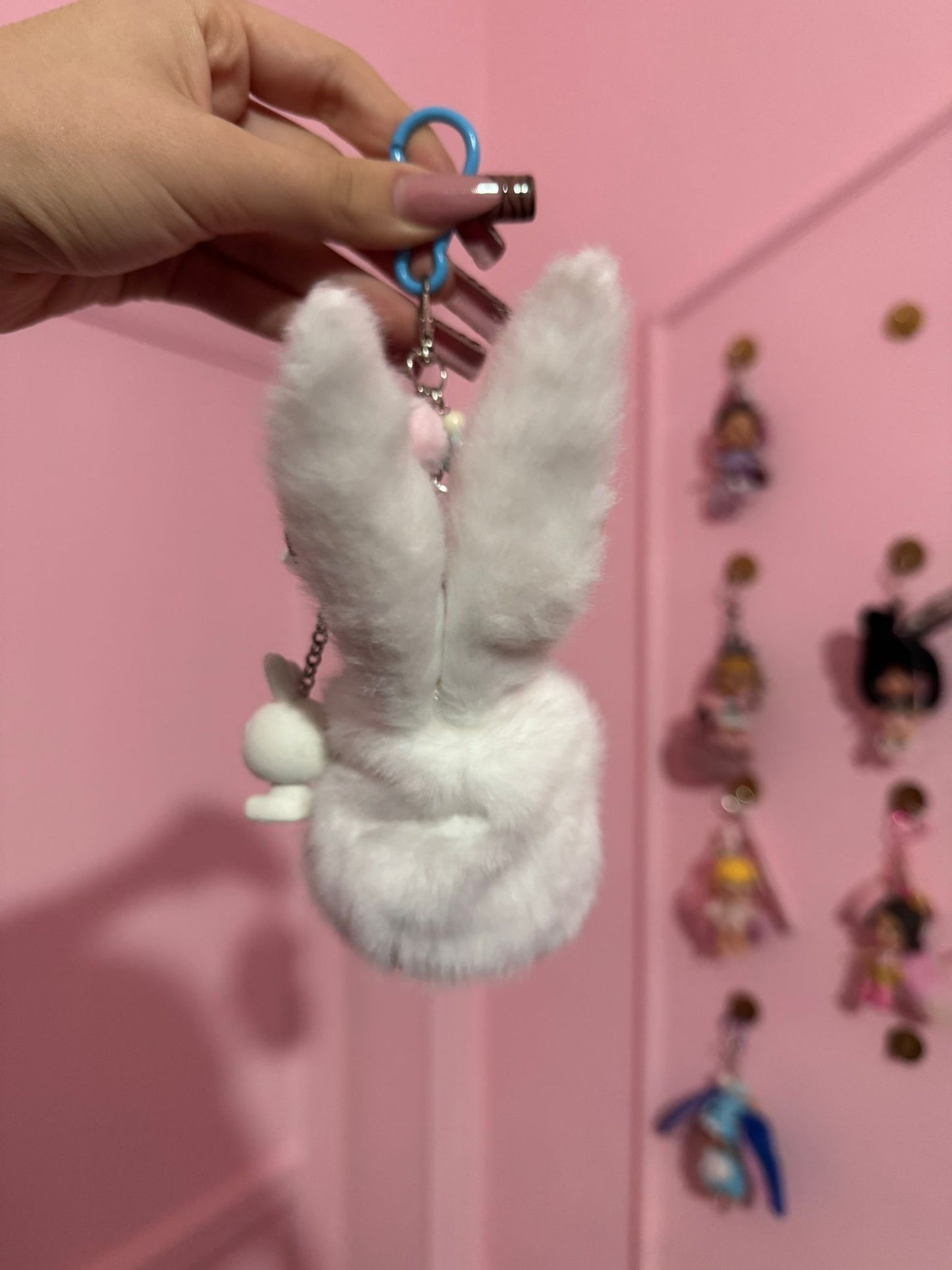 Baby Sasha Luxury Bunny