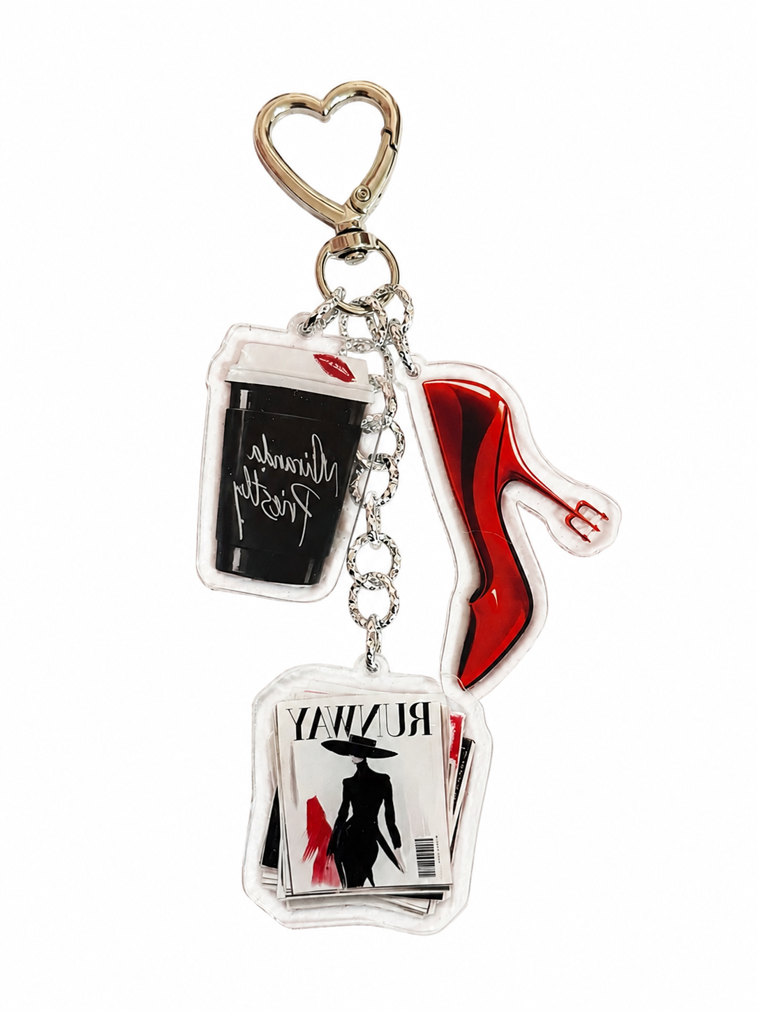 Charm Runway Devil