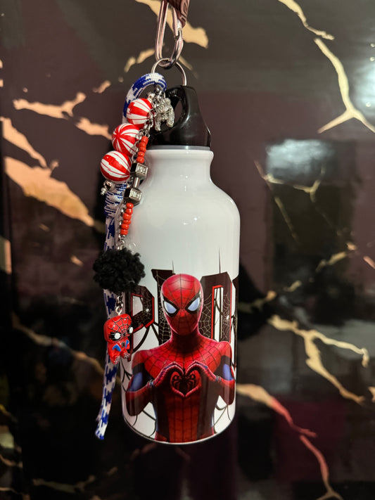 SPIDER-MAN HEART - BORRACCIA