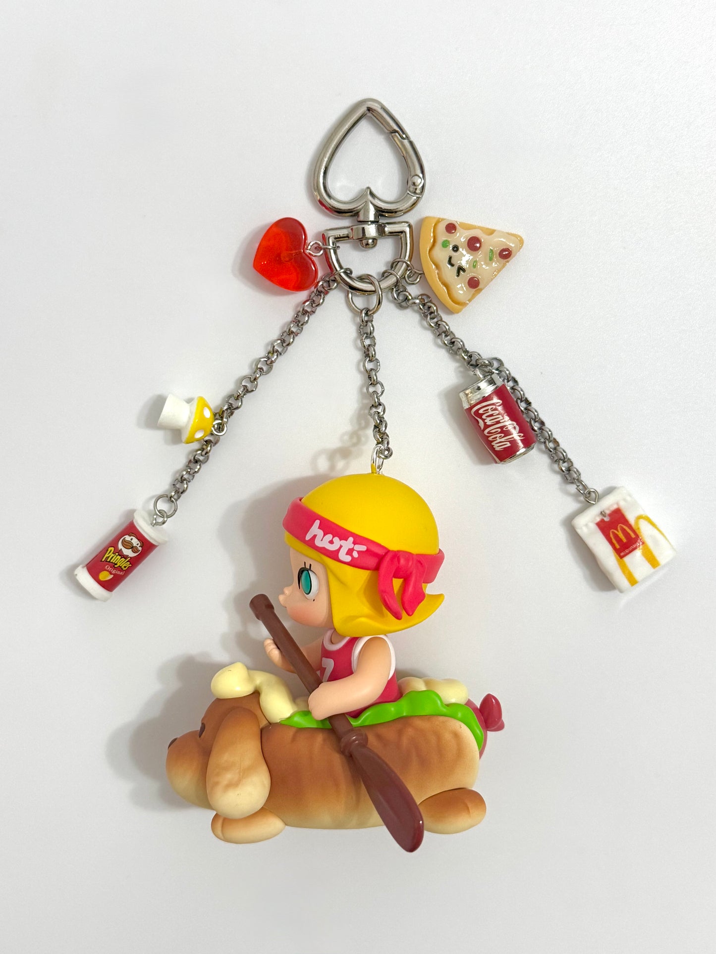 Molly Carb Lover - Let’s Go Hot Dog