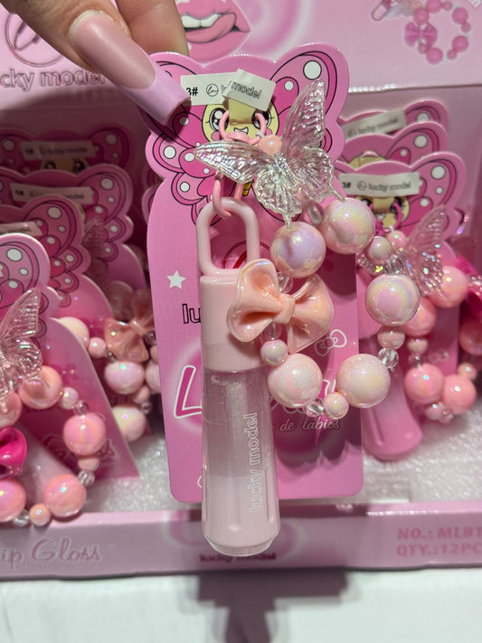 Lip Gloss Charm