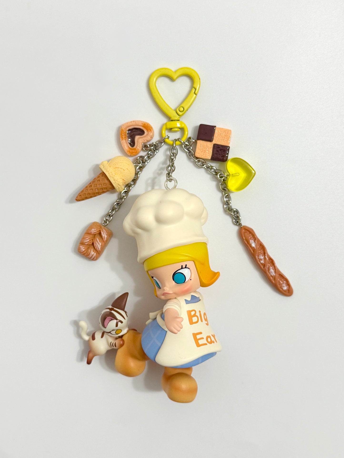 Molly Carb Lover - Yummy Bread Shoes