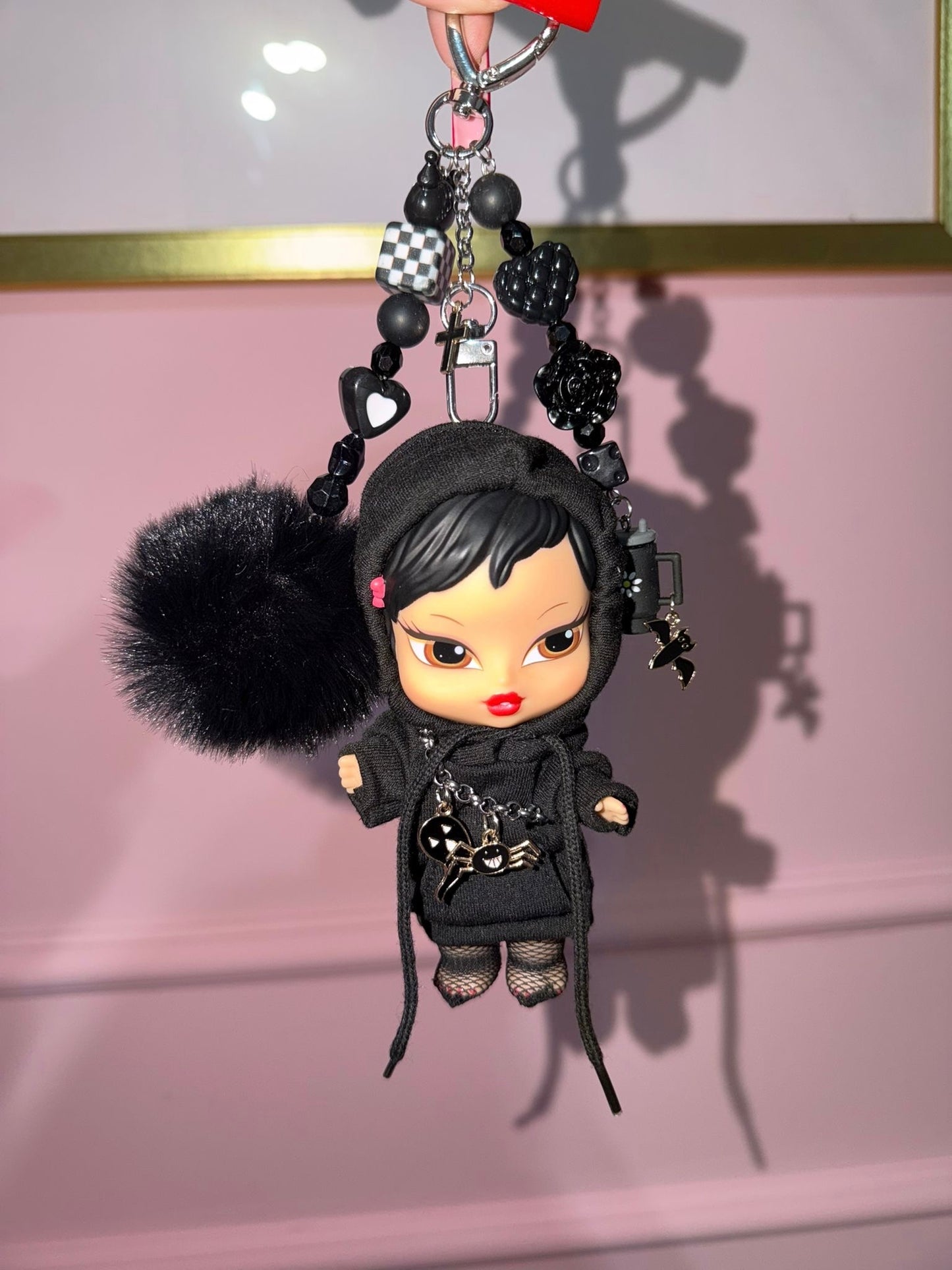 Baby Jade Charm