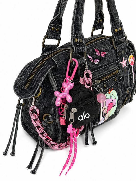 Borsa Denim Essential - Power Dolly