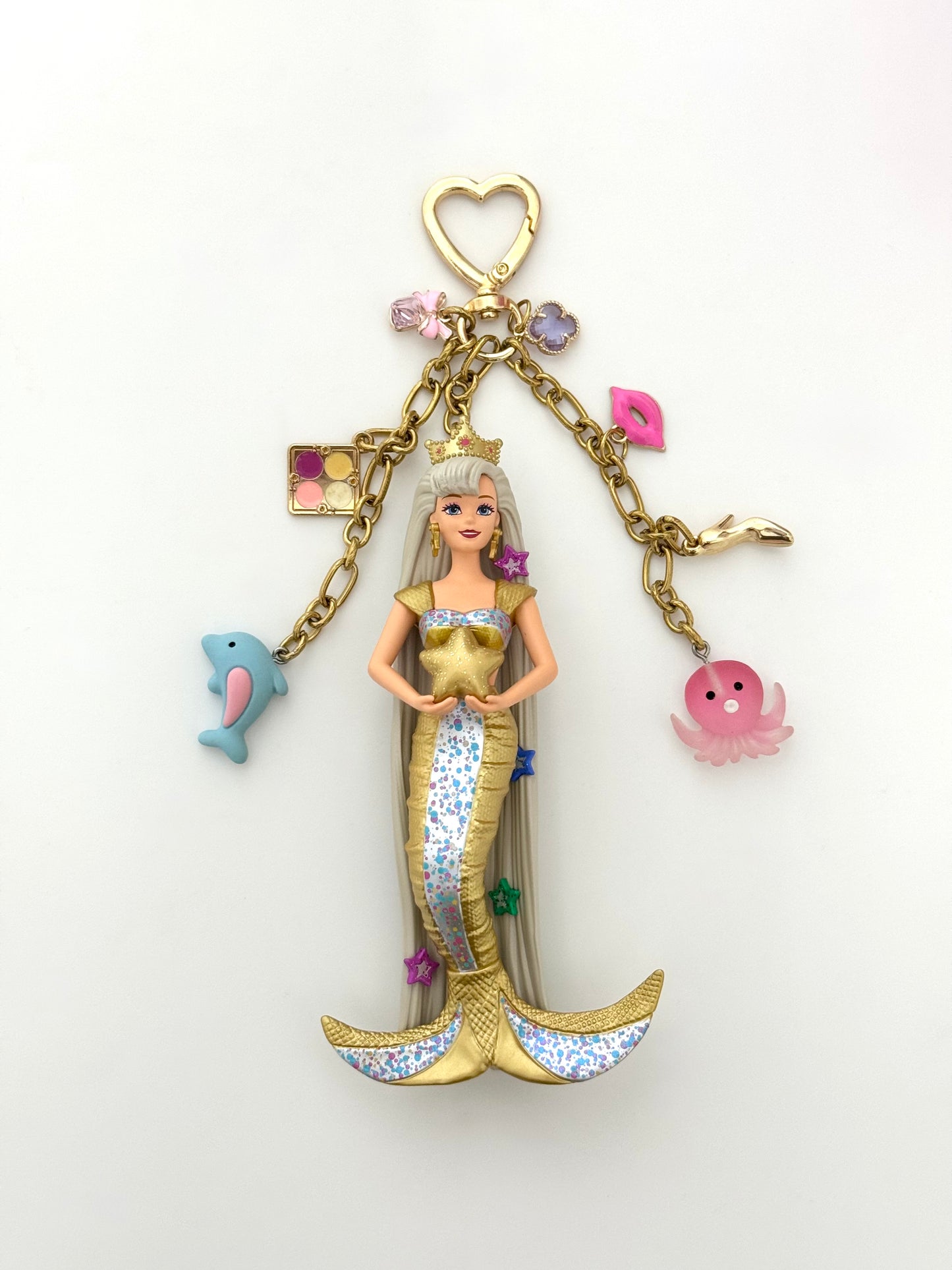 Barbie Style Icon - 1996 Jewel Hair Mermaid
Barbie
