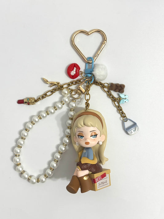 DIESEL x Dolores - Toffee Brown