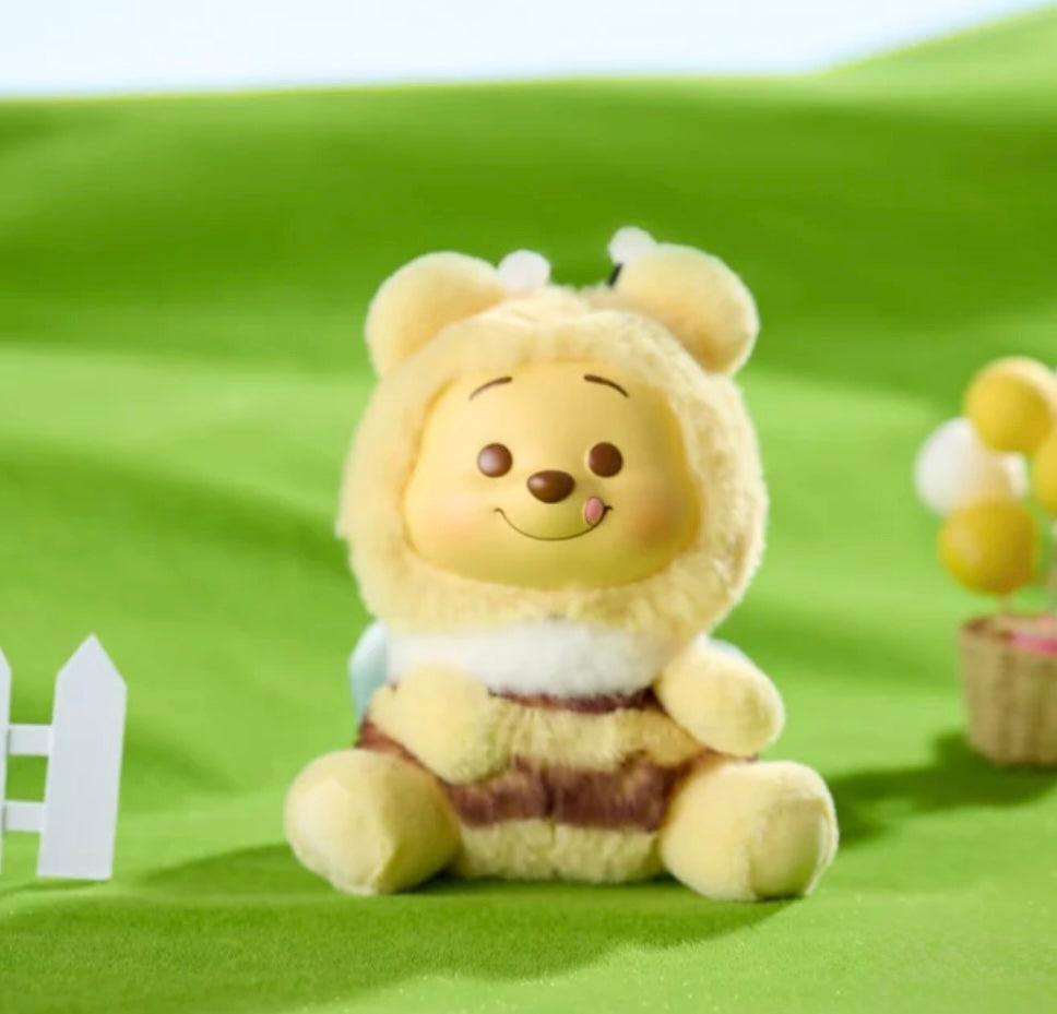 Winnie the Pooh Naughty Party