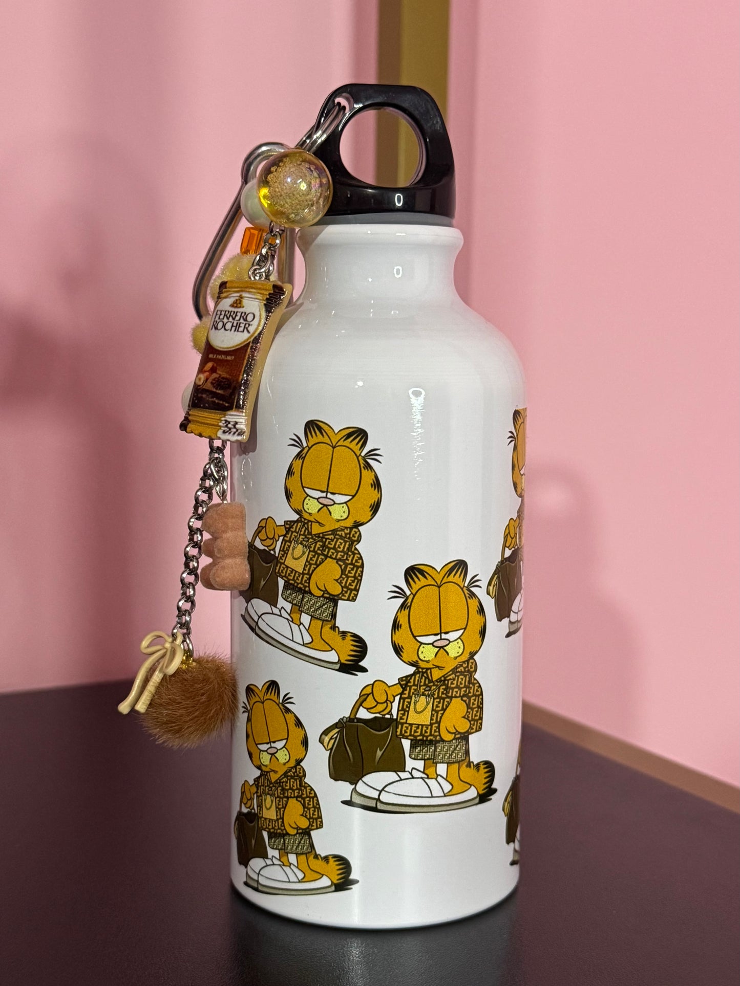 Borraccia Luxury Garfield - 400 ml